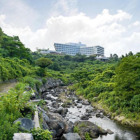 大自然隐藏悬崖酒店 西归浦市 外观 照片